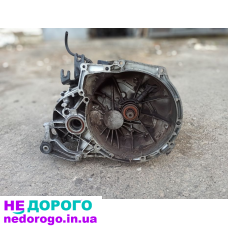 МКПП Ford Tourneo Connect 1.6 DV6R-7002-XAC, 3M5R-7F096-YG, 2002, 1.6 л, дизель.