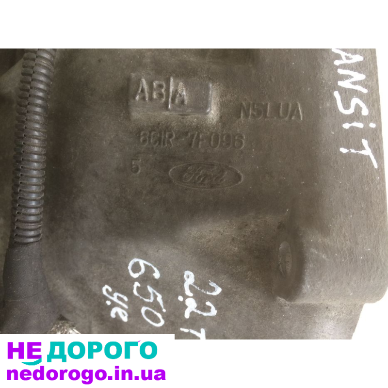 МКПП Ford Transit 06- 2.2TDCI, 2006 рік, дизель, 2.2 л.
