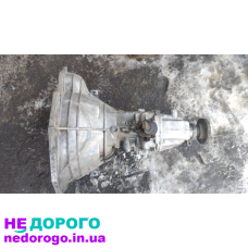 МКПП Ford Transit 2.5tdi, 88-00, 2.5 л дизель.