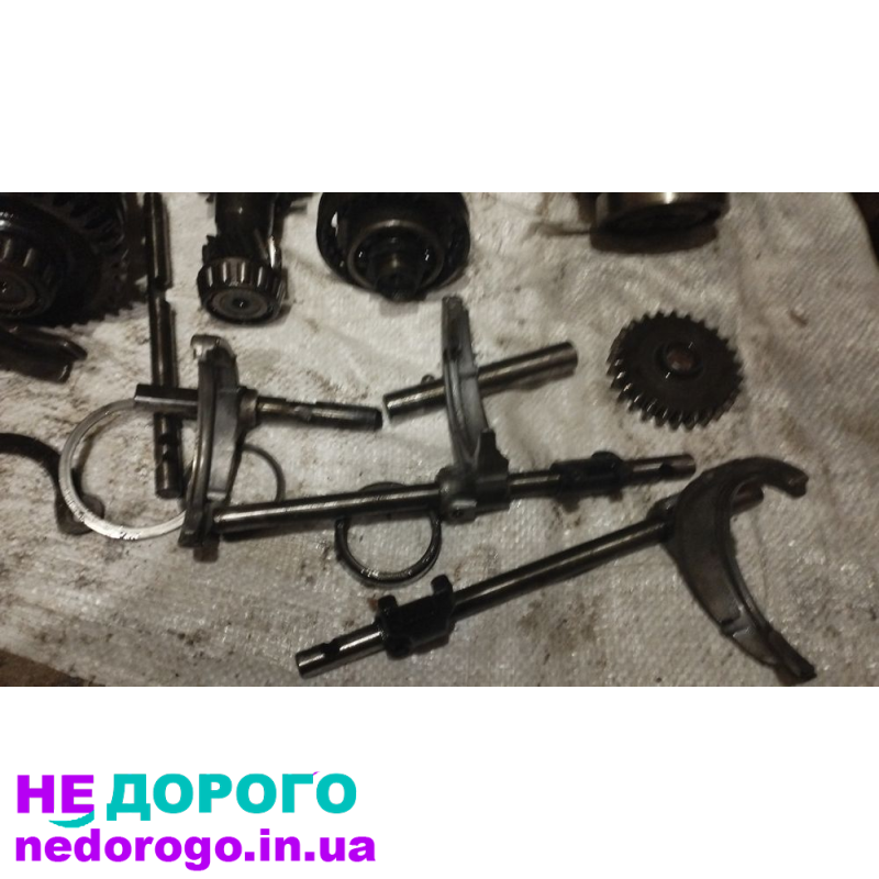 МКПП Galant 5 84-87р. 2.0л бензин.