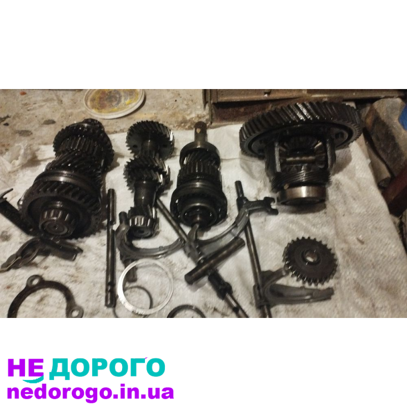 МКПП Galant 5 84-87р. 2.0л бензин.