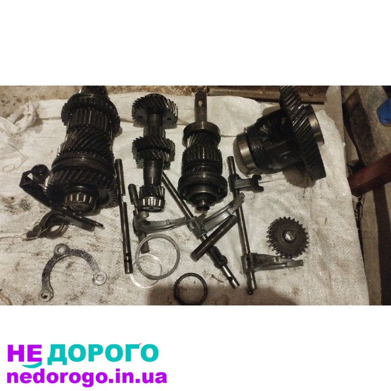 МКПП Galant 5 84-87р. 2.0л бензин.