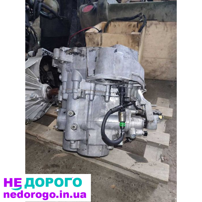 МКПП GWB 2.5 TDI Коробка Volkswagen VW T5 Transporter