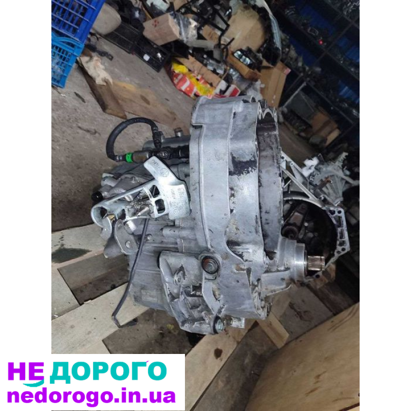 МКПП GWB 2.5 TDI Коробка Volkswagen VW T5 Transporter