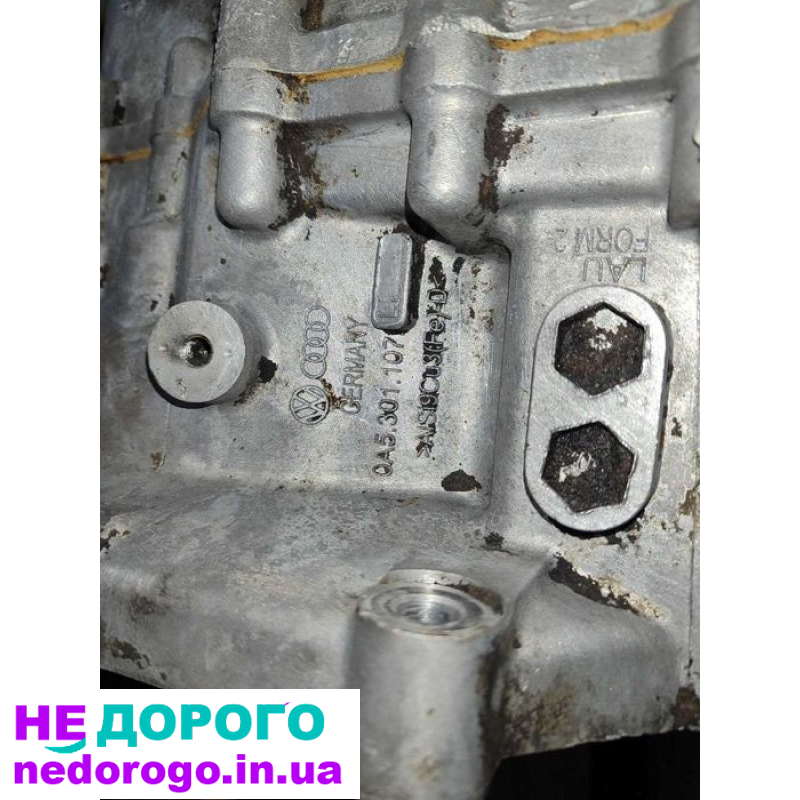 МКПП GWB 2.5 TDI Коробка Volkswagen VW T5 Transporter