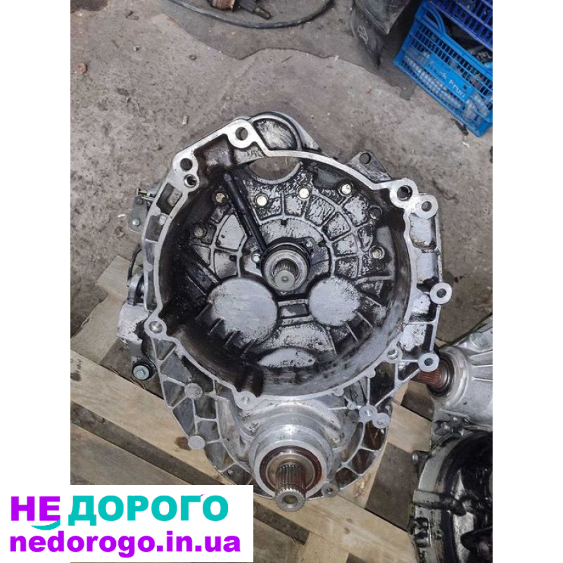 МКПП GWB 2.5 TDI Коробка Volkswagen VW T5 Transporter