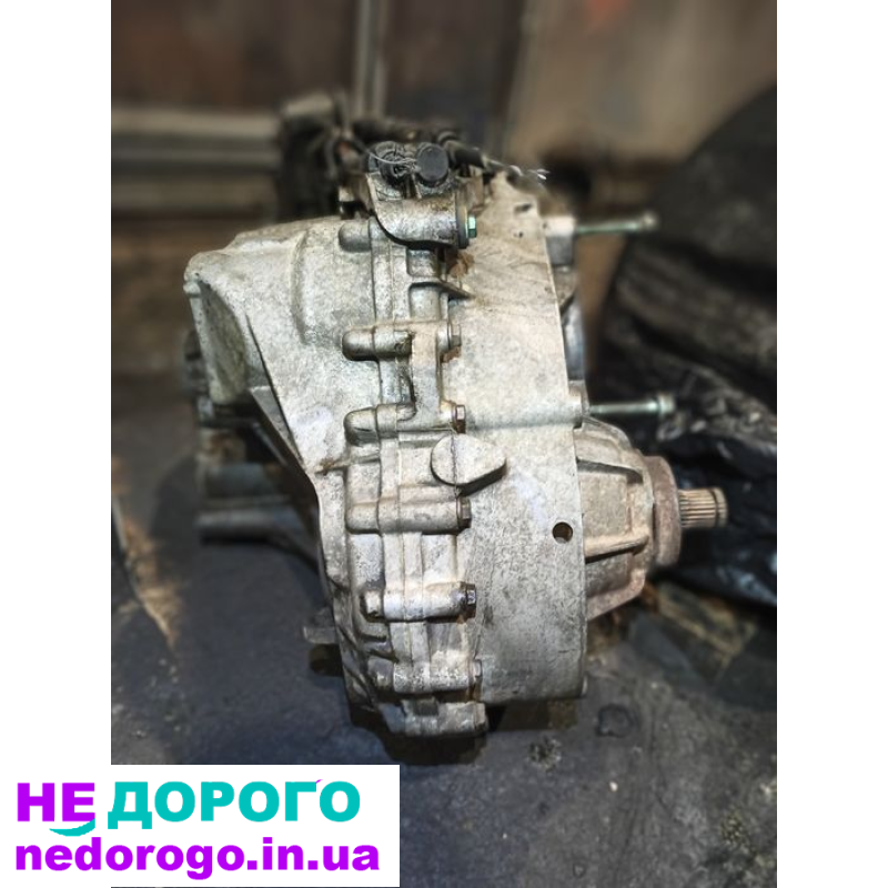 МКПП GWB для VW T5 Caravelle Transporter 2,5 tdi 6-ступка, 2003 рік, 2,5 л дизель.