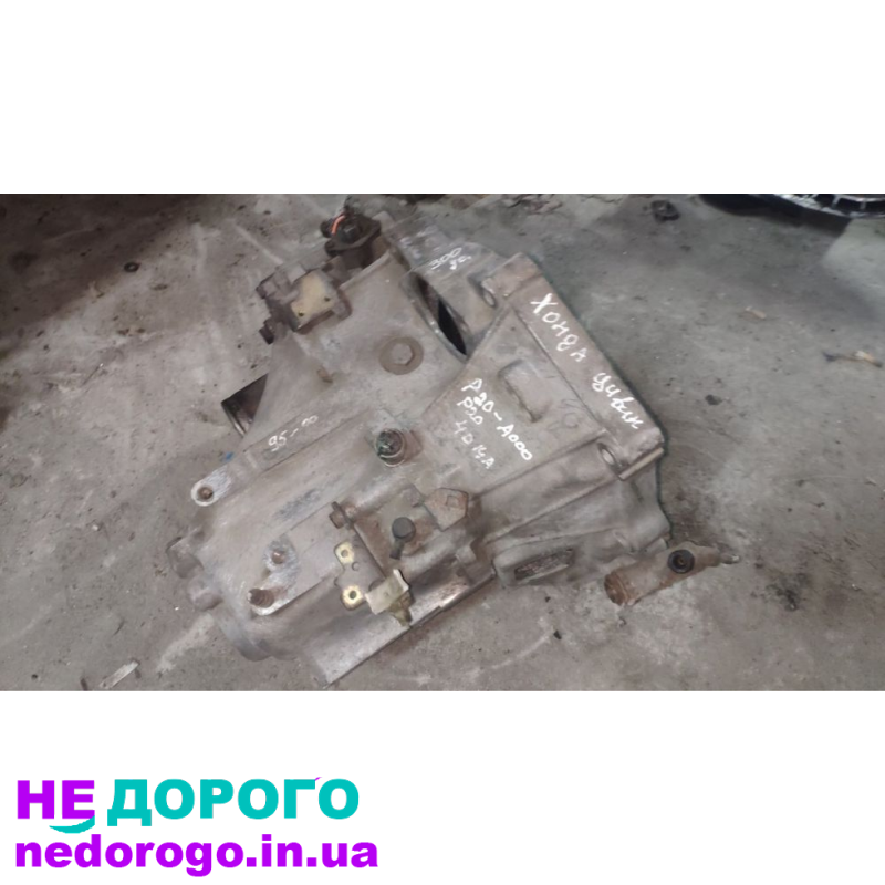 МКПП Honda Civic 1.5: ручна коробка передач, 2019, 1.5 л, бензин.