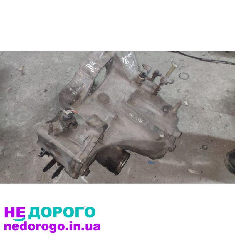МКПП Honda Civic 1.5: ручна коробка передач, 2019, 1.5 л, бензин.