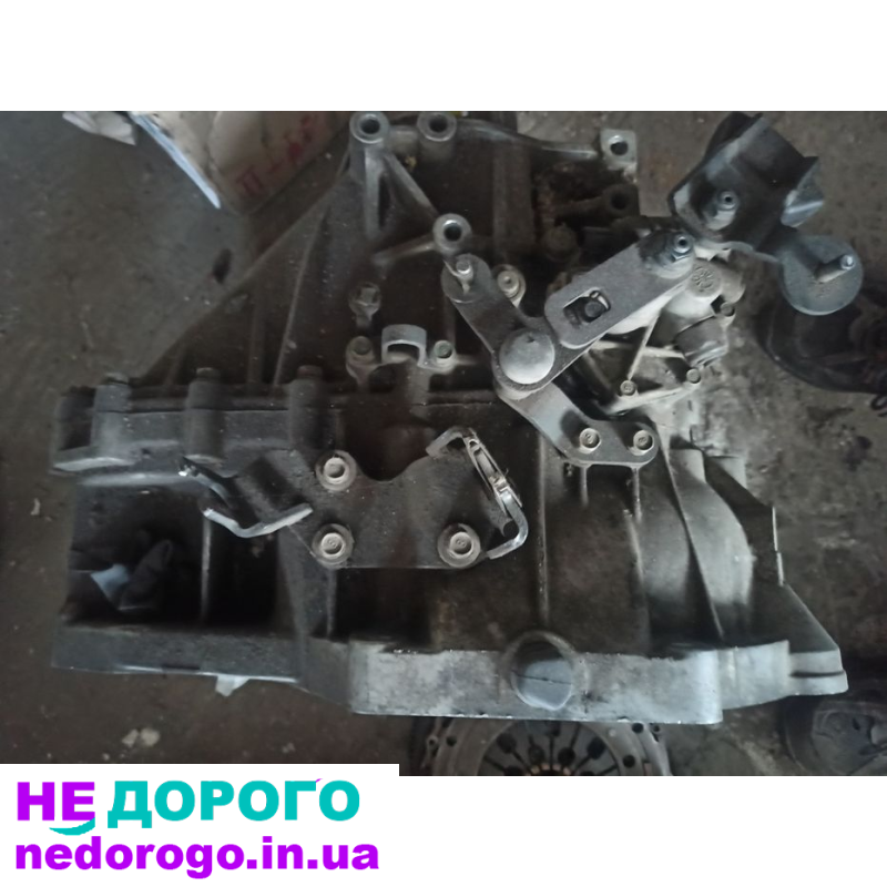 МКПП Hyundai Santa-Fe 2 2.2 CRDI 4 WD: Агрегат, модель, 2019, 2.2 л дизель.