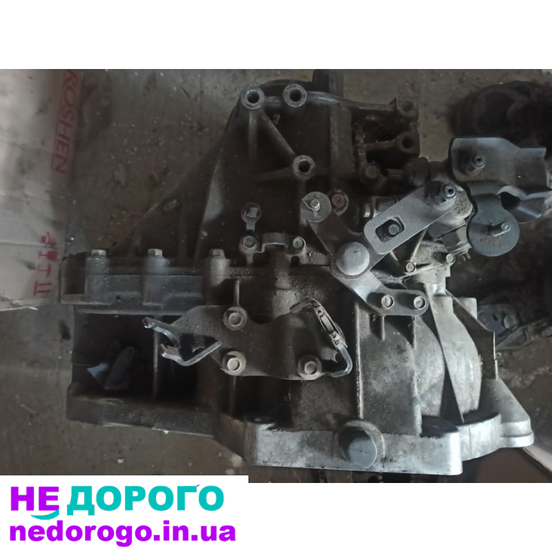 МКПП Hyundai Santa-Fe 2 2.2 CRDI 4 WD: Агрегат, модель, 2019, 2.2 л дизель.
