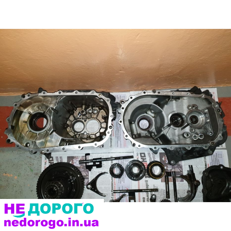 МКПП Hyundai Elantra HD 1.6 2010, 1.6 л, бензин.