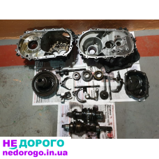 МКПП Hyundai Elantra HD 1.6 2010, 1.6 л, бензин.