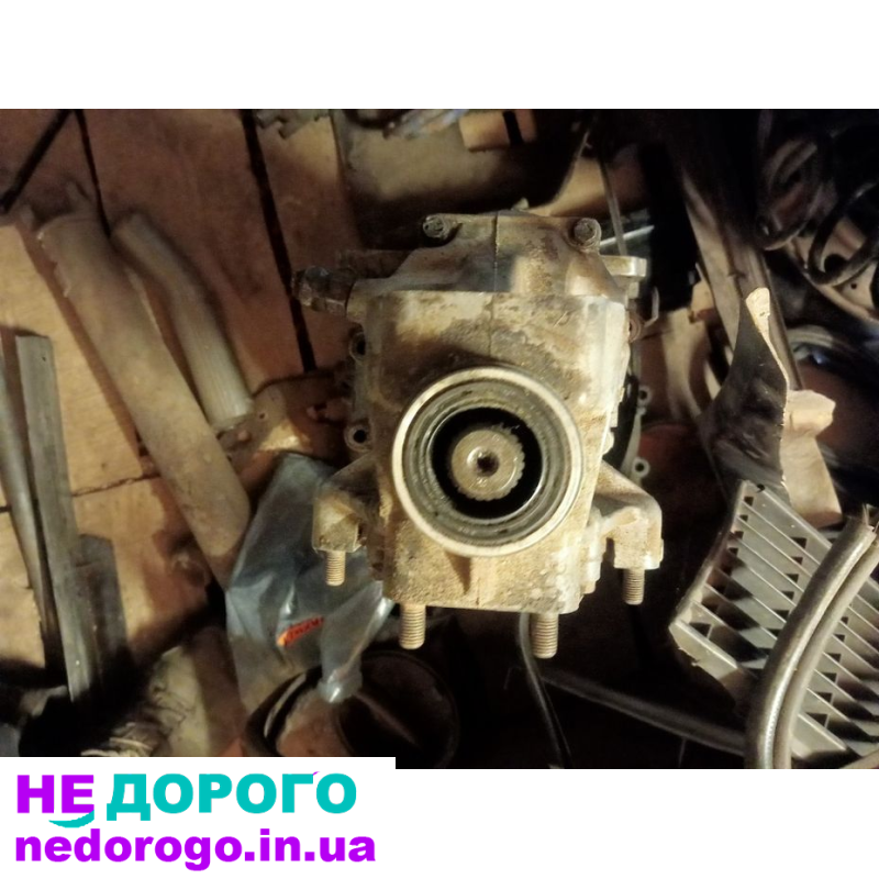 МКПП Hyundai H100, 5-ступенева, 2005 рік, 2.5 л дизель.