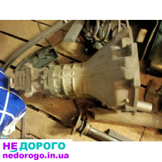 МКПП Hyundai H100, 5-ступенева, 2005 рік, 2.5 л дизель.