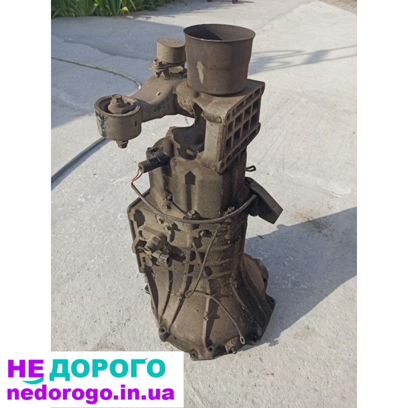 МКПП Hyundai H200 2.5 TDI 80кс, рік випуску 2002, об'єм двигуна 2.5 л, дизель.
