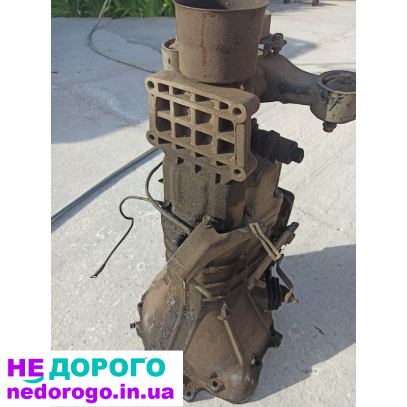 МКПП Hyundai H200 2.5 TDI 80кс, рік випуску 2002, об'єм двигуна 2.5 л, дизель.