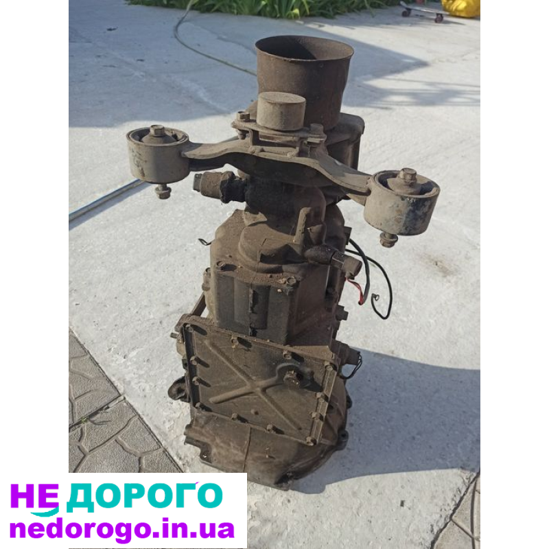 МКПП Hyundai H200 2.5 TDI 80кс, рік випуску 2002, об'єм двигуна 2.5 л, дизель.