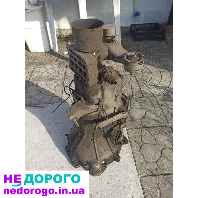 МКПП Hyundai H200 2.5 TDI 80кс, рік випуску 2002, об'єм двигуна 2.5 л, дизель.