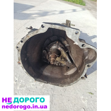 МКПП Hyundai H200 2.5 TDI 80кс, рік випуску 2002, об'єм двигуна 2.5 л, дизель.