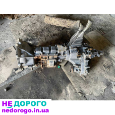 МКПП та Раздатка Mitsubishi Pajero Sport 3.0 V6 ME507402, 2003, 3.0 л, бензин.
