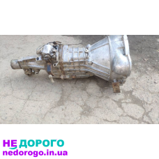 МКПП Isuzu Midi 1992 2.0i - назва агрегату, модель, рік випуску, об'єм двигуна та тип палива.
