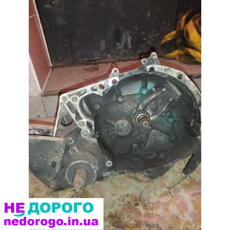 МКПП JB1023 для Рено 5,9,11,19, випущена в Україні, об'єм двигуна 1.6-2.0 л, підходить для бензинових і дизельних двигунів.