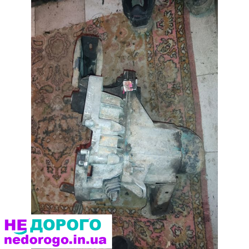 МКПП JB1023 для Рено 5,9,11,19, випущена в Україні, об'єм двигуна 1.6-2.0 л, підходить для бензинових і дизельних двигунів.