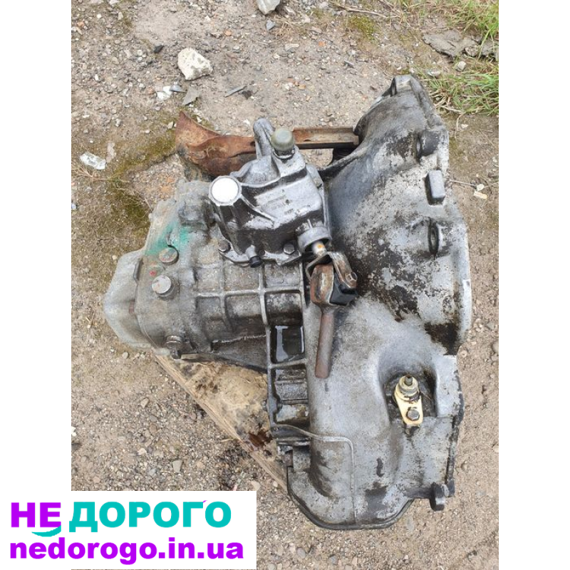 Мкпп kadett e 1.3 opel 5ст.