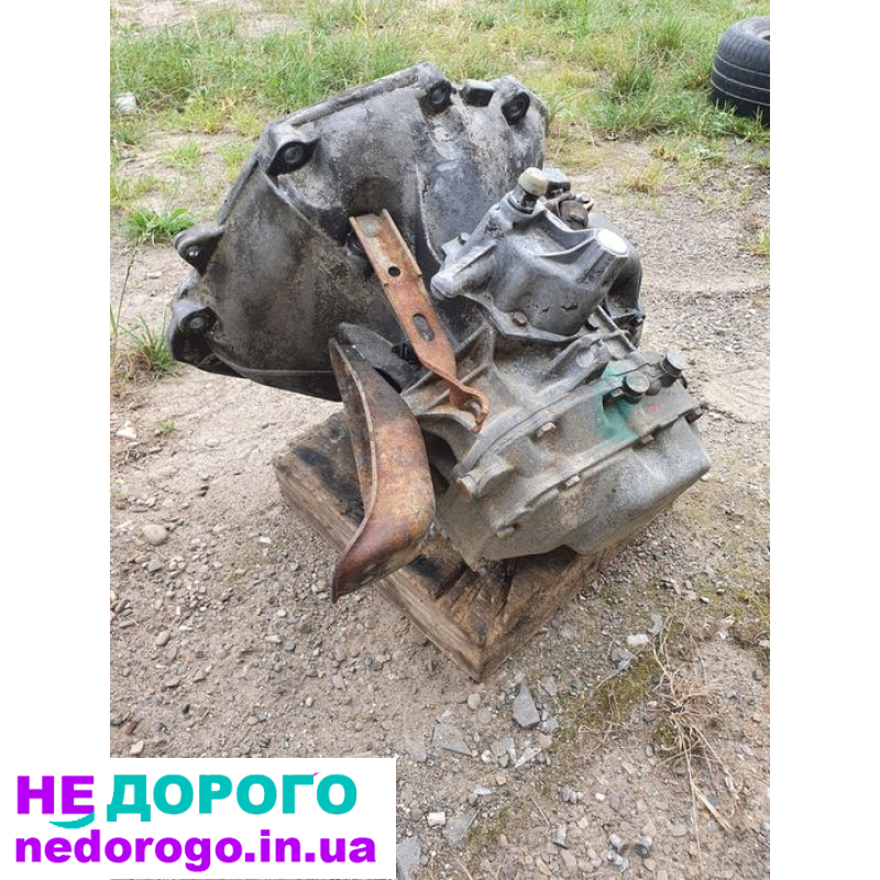 Мкпп kadett e 1.3 opel 5ст.