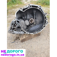 Мкпп kadett e 1.3 opel 5ст.
