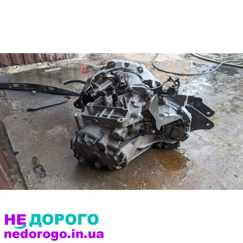 Двигун Kia Carens 3 2.0 L Nu GDI I4, 2018 рік, бензин.