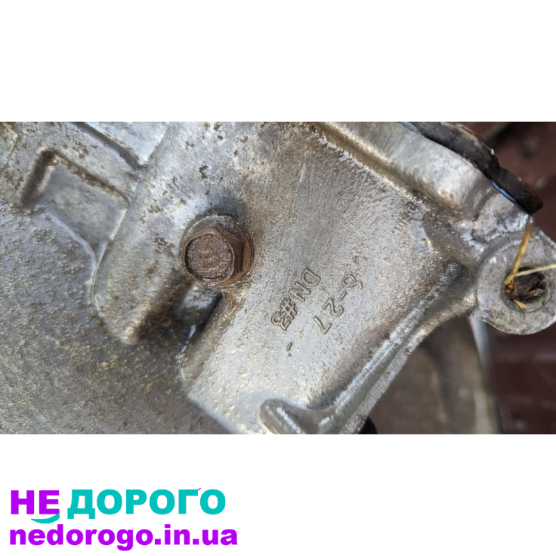 Двигун Kia Carens 3 2.0 L Nu GDI I4, 2018 рік, бензин.