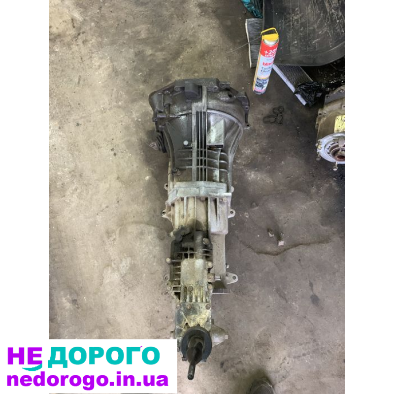 Двигун Kia Sorento 2.5CRDI 2002-2010р, 2.5 л, дизель.