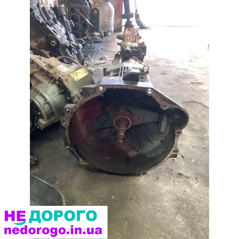 Двигун Kia Sorento 2.5CRDI 2002-2010р, 2.5 л, дизель.