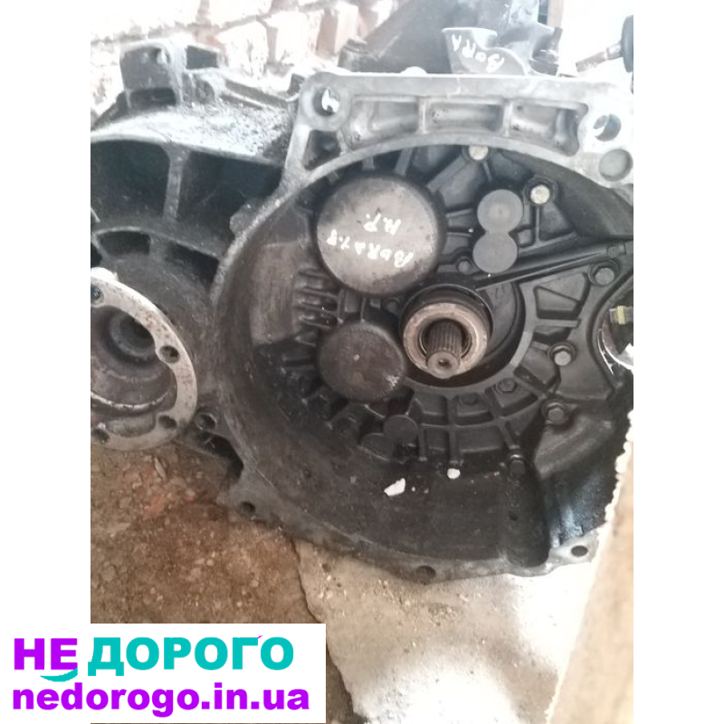 Коробка передач МКПП VW Bora 1.9 TDI 6-ступка, 2005 рік, дизель, 1.9 л.