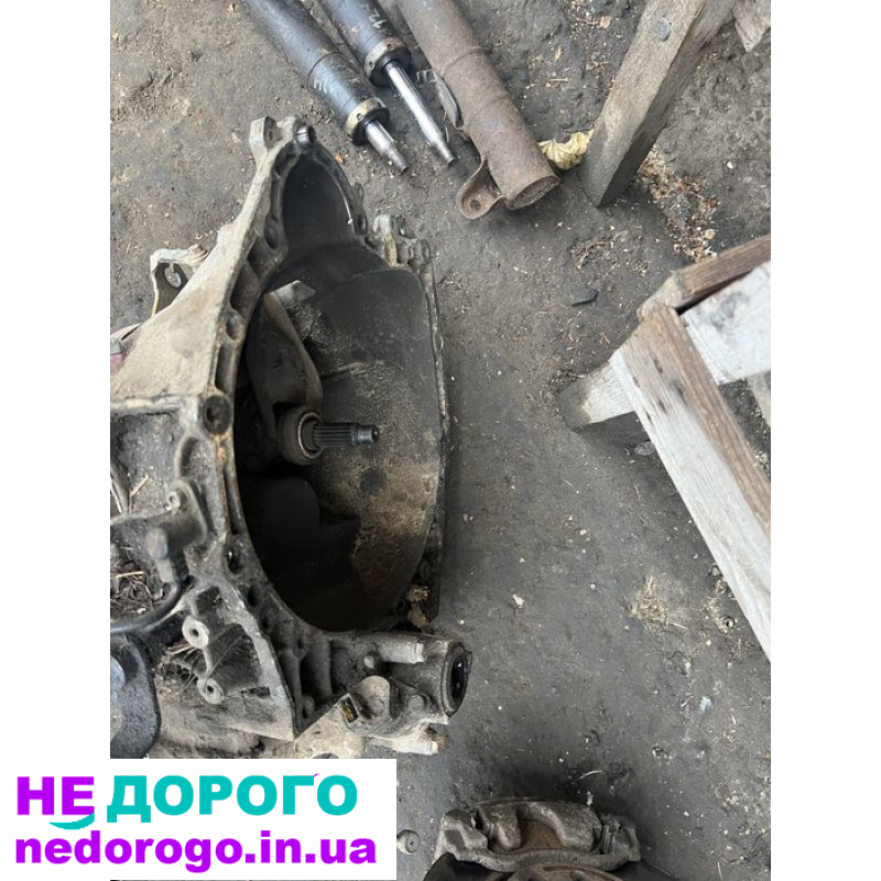 Коробка МКПП для Citroen Berlingo 1.9 дизель 2004 року випуску.