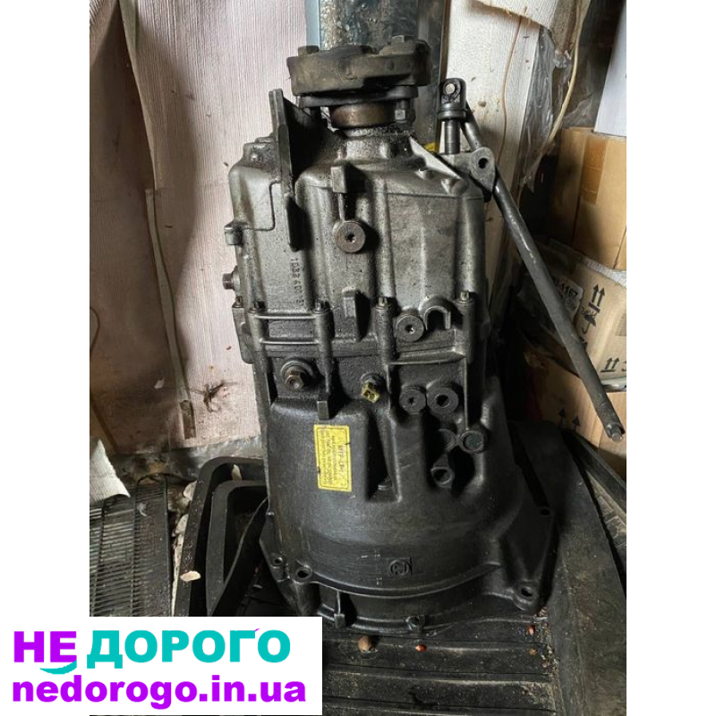 Коробка МКПП BMW E46 320d, 2003 рік, 2.0 л дизель.