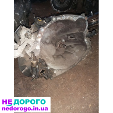 Коробка МКПП Citroen Xsara Picasso 2.0 HDI 2004 2.0 л дизель.