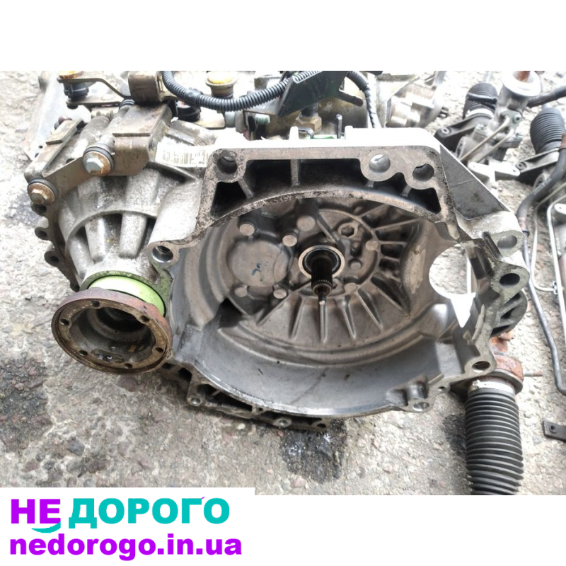 МКПП коробка Фольцваген Гольф 4 1.4 1.6 1.9 2.0
