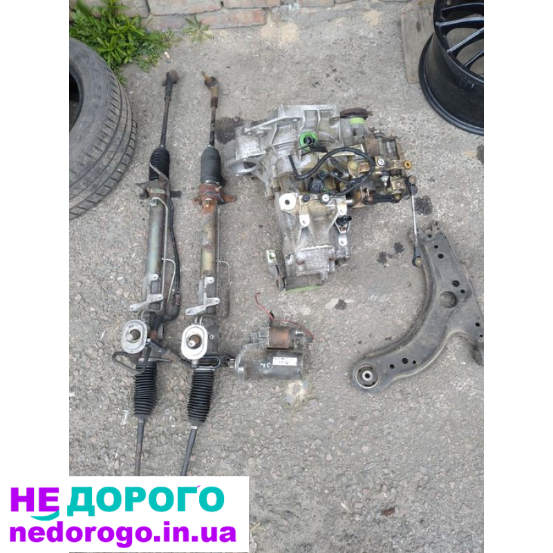 МКПП коробка Фольцваген Гольф 4 1.4 1.6 1.9 2.0