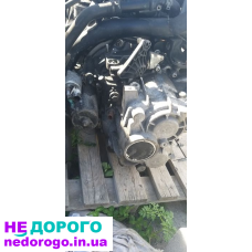 Мкпп коробка фольцваген гольф 5 шистиступка  KNQ  повнопривідна