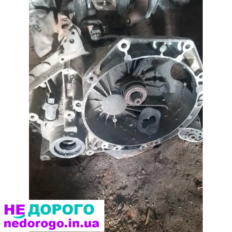 Коробка передач МКПП Ford Galaxy 2.0 бензин 2008 рік. Volkswagen Sharan 2.0 бензин 2010 рік.