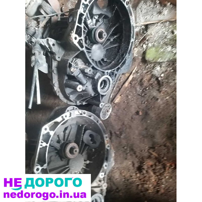 Коробка передач МКПП Ford Galaxy 2.0 бензин 2008 рік. Volkswagen Sharan 2.0 бензин 2010 рік.
