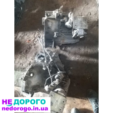 Коробка передач МКПП Ford Galaxy 2.0 бензин 2008 рік. Volkswagen Sharan 2.0 бензин 2010 рік.