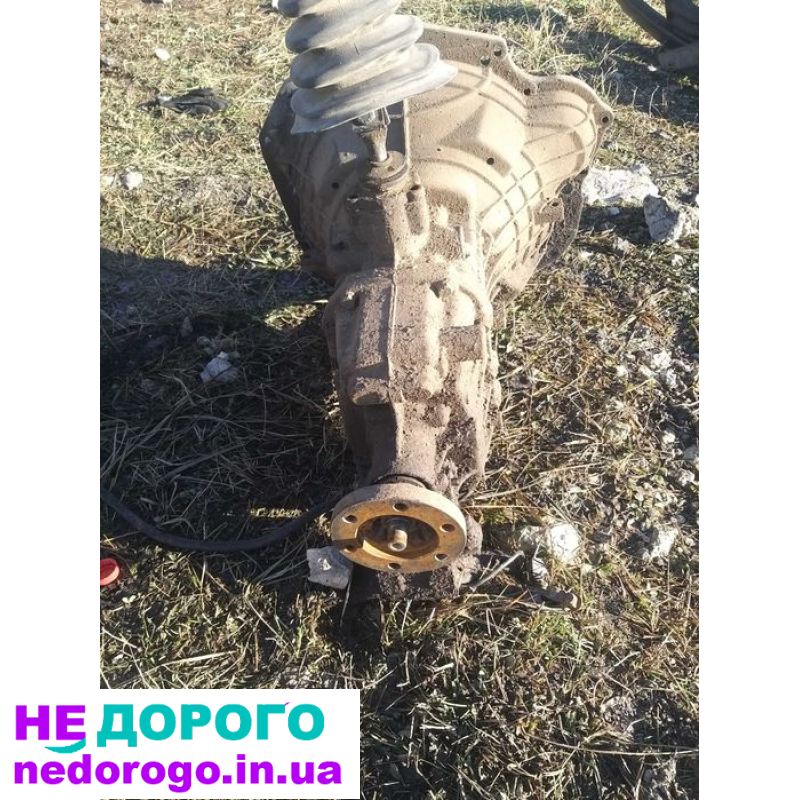 Коробка передач МКПП Ford Transit 2.5D (краб) 1995 року, об'єм двигуна 2.5 літра, дизель.