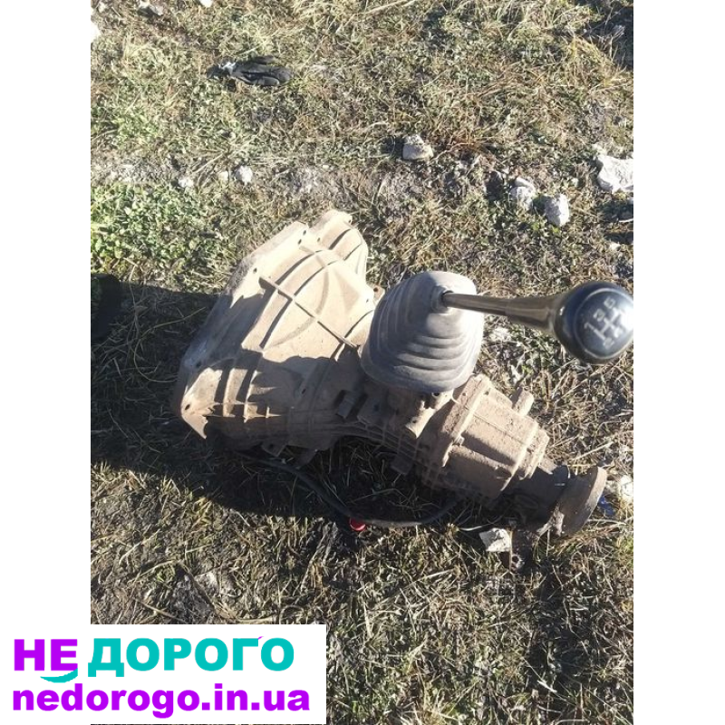 Коробка передач МКПП Ford Transit 2.5D (краб) 1995 року, об'єм двигуна 2.5 літра, дизель.