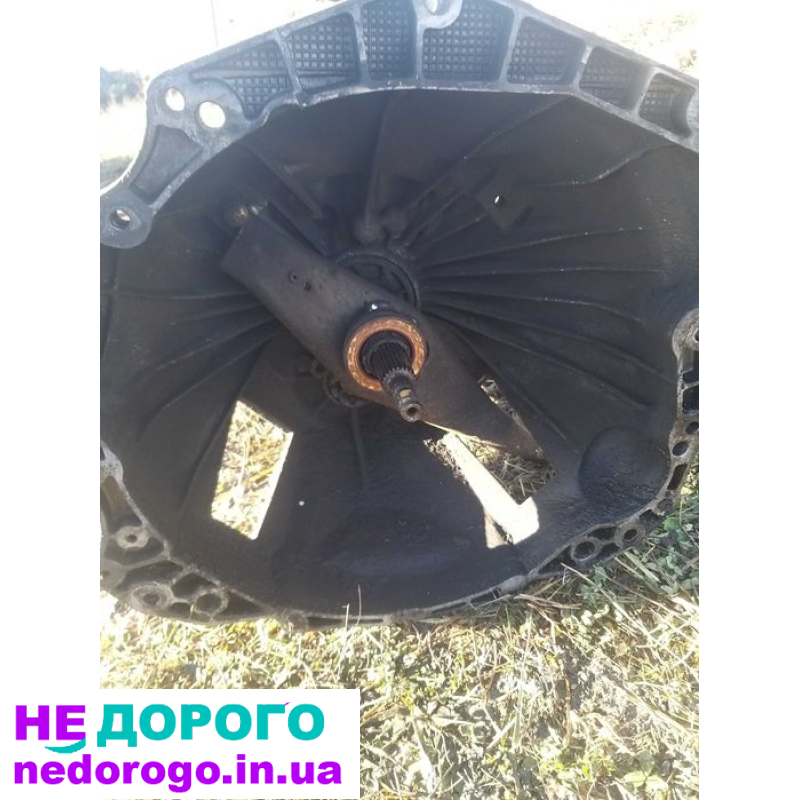 Коробка передач МКПП Ford Transit 2.5D (краб) 1995 року, об'єм двигуна 2.5 літра, дизель.
