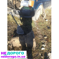 Коробка передач МКПП Ford Transit 2.5D (краб) 1995 року, об'єм двигуна 2.5 літра, дизель.