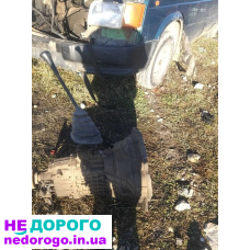 Коробка передач МКПП Ford Transit 2.5D (краб) 1995 року, об'єм двигуна 2.5 літра, дизель.